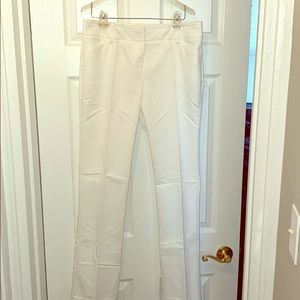 Women’s white pants